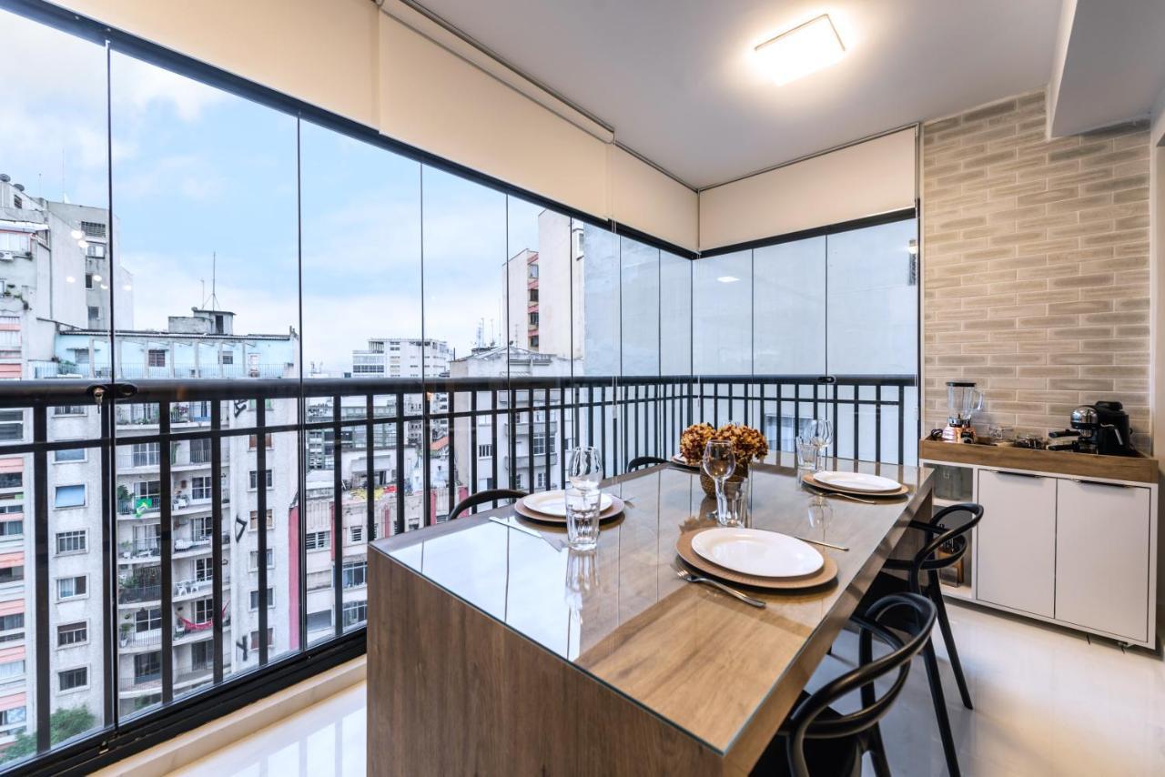 Rosemari'S Apartments Sao Joao サンパウロ エクステリア 写真