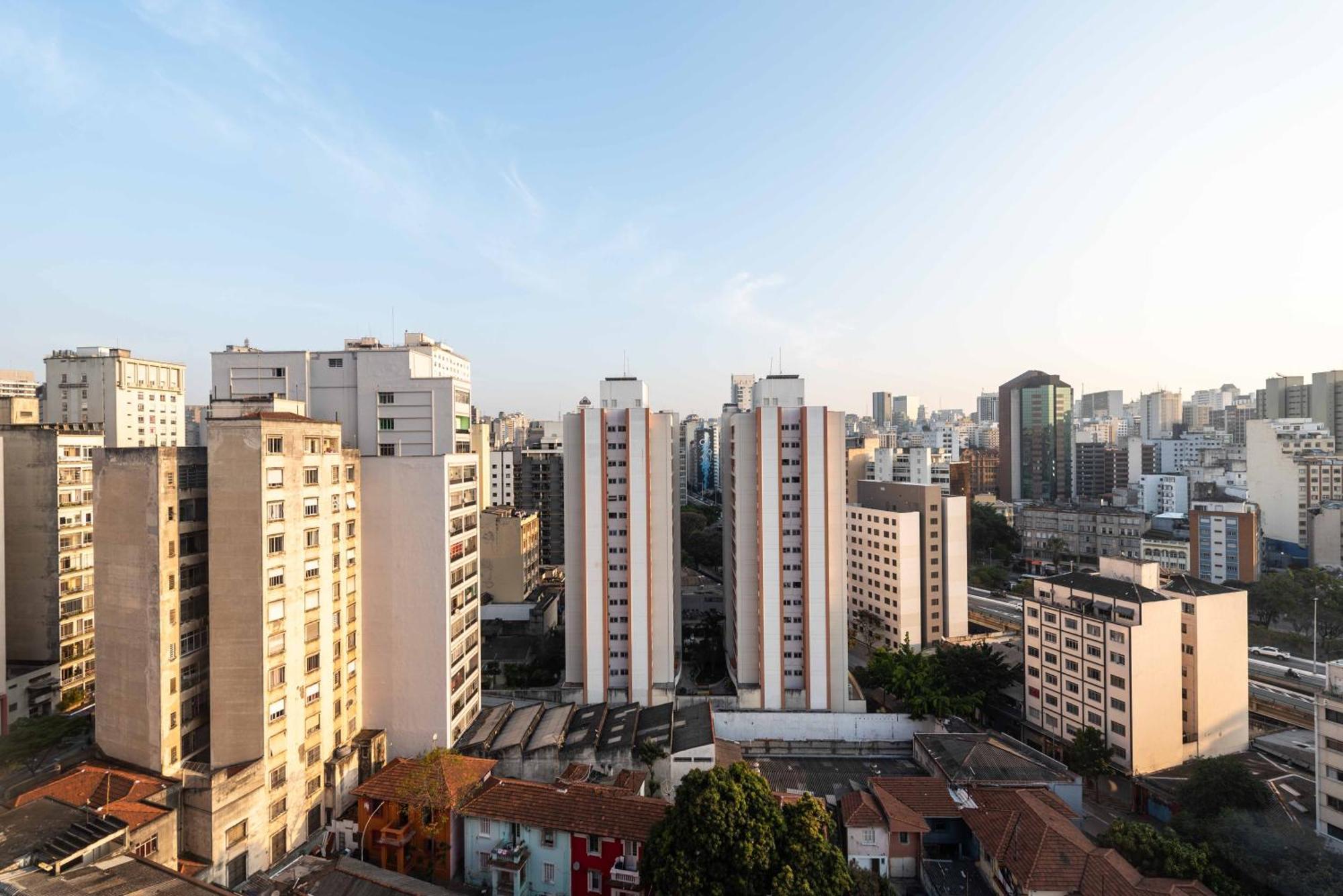 Rosemari'S Apartments Sao Joao サンパウロ エクステリア 写真