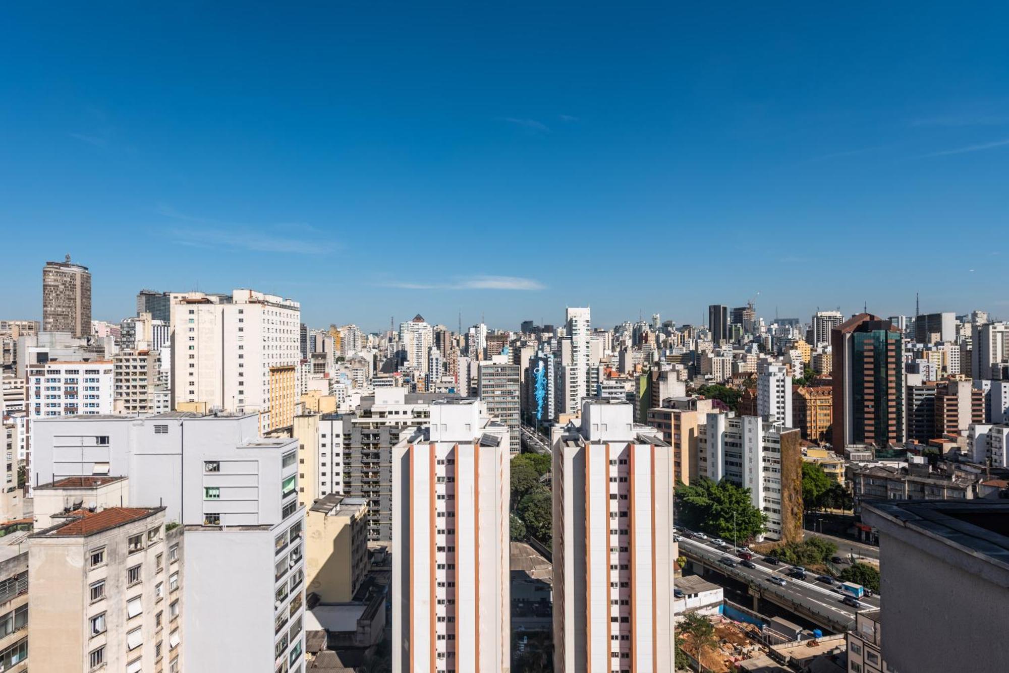 Rosemari'S Apartments Sao Joao サンパウロ エクステリア 写真