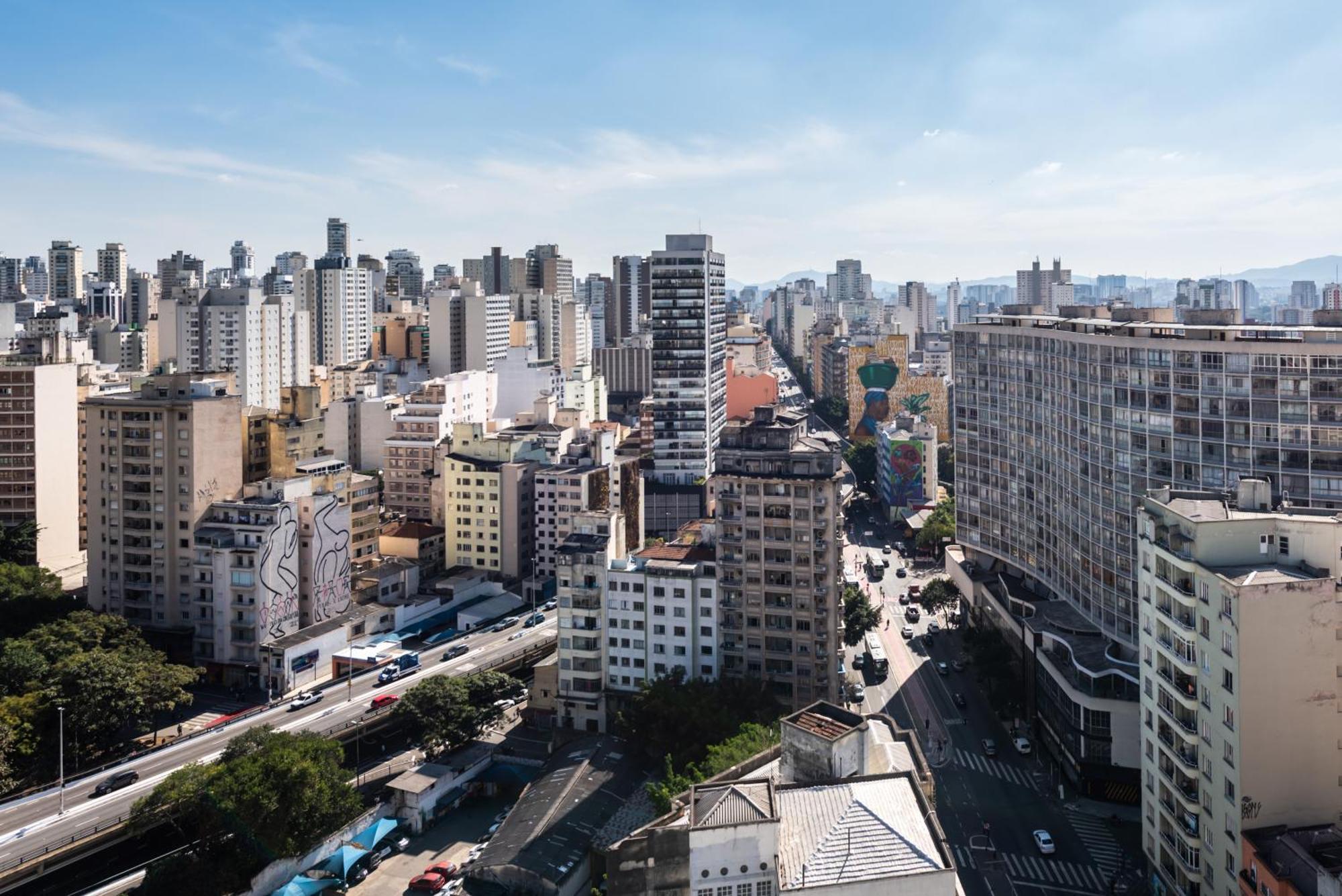 Rosemari'S Apartments Sao Joao サンパウロ エクステリア 写真