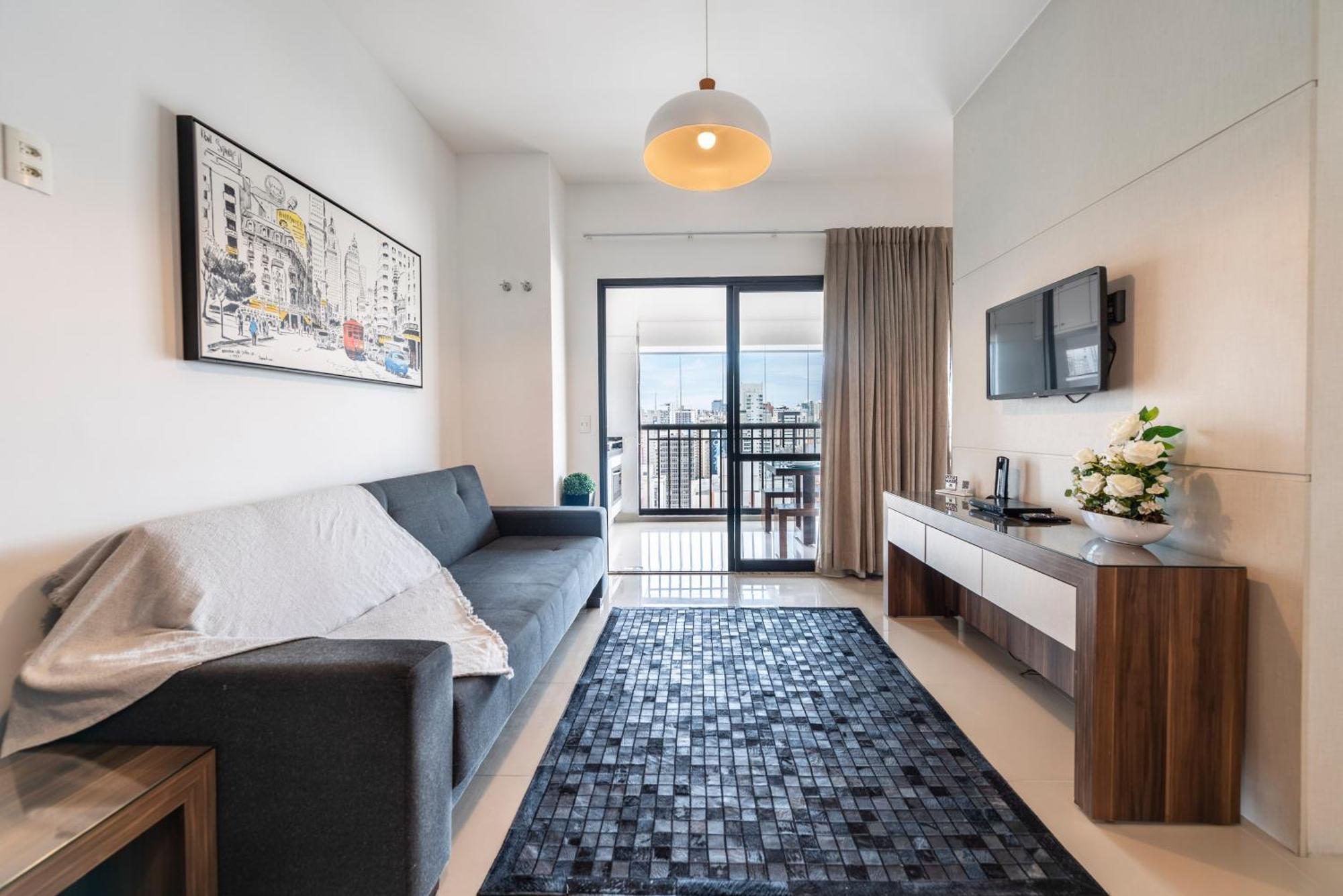 Rosemari'S Apartments Sao Joao サンパウロ エクステリア 写真