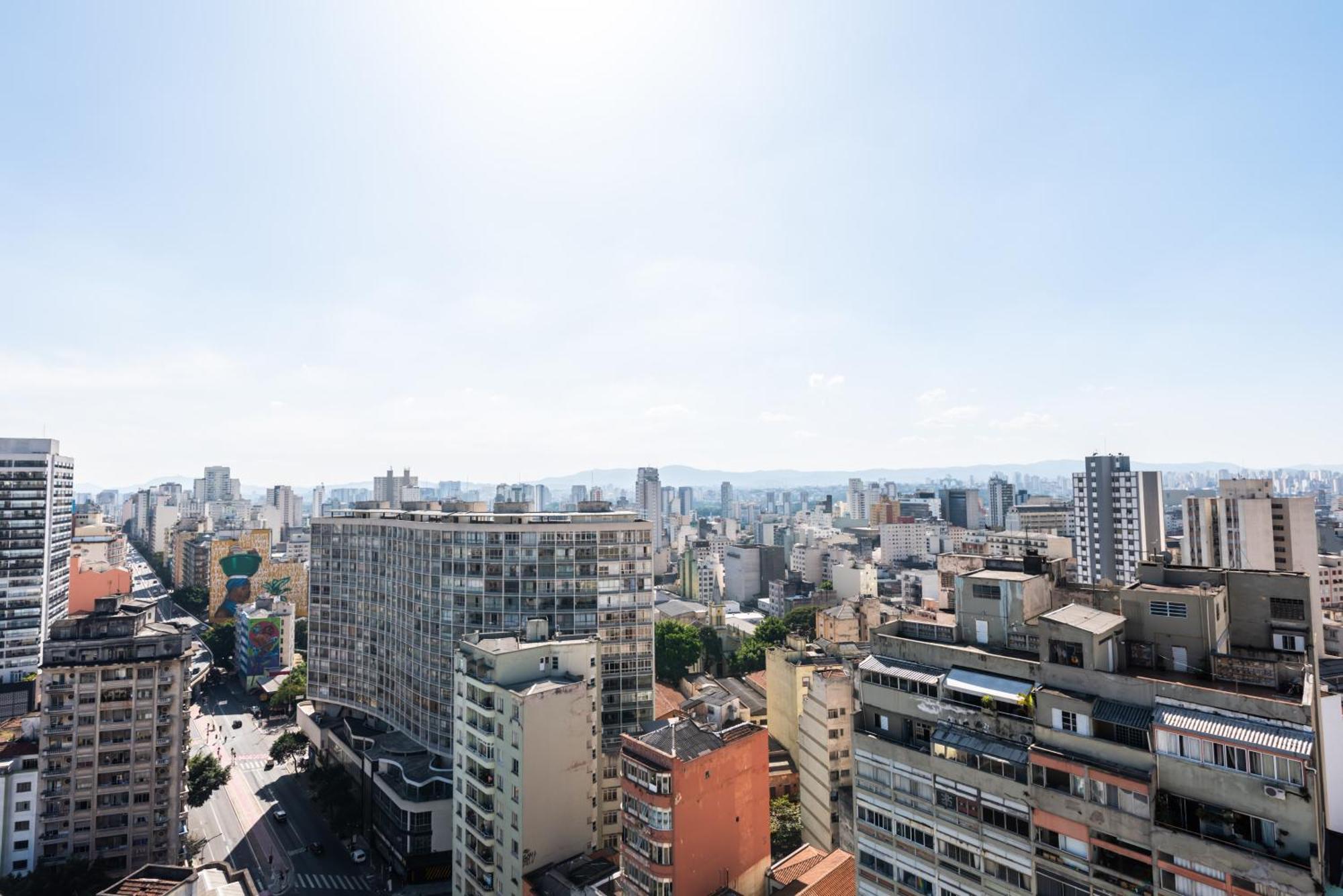 Rosemari'S Apartments Sao Joao サンパウロ エクステリア 写真
