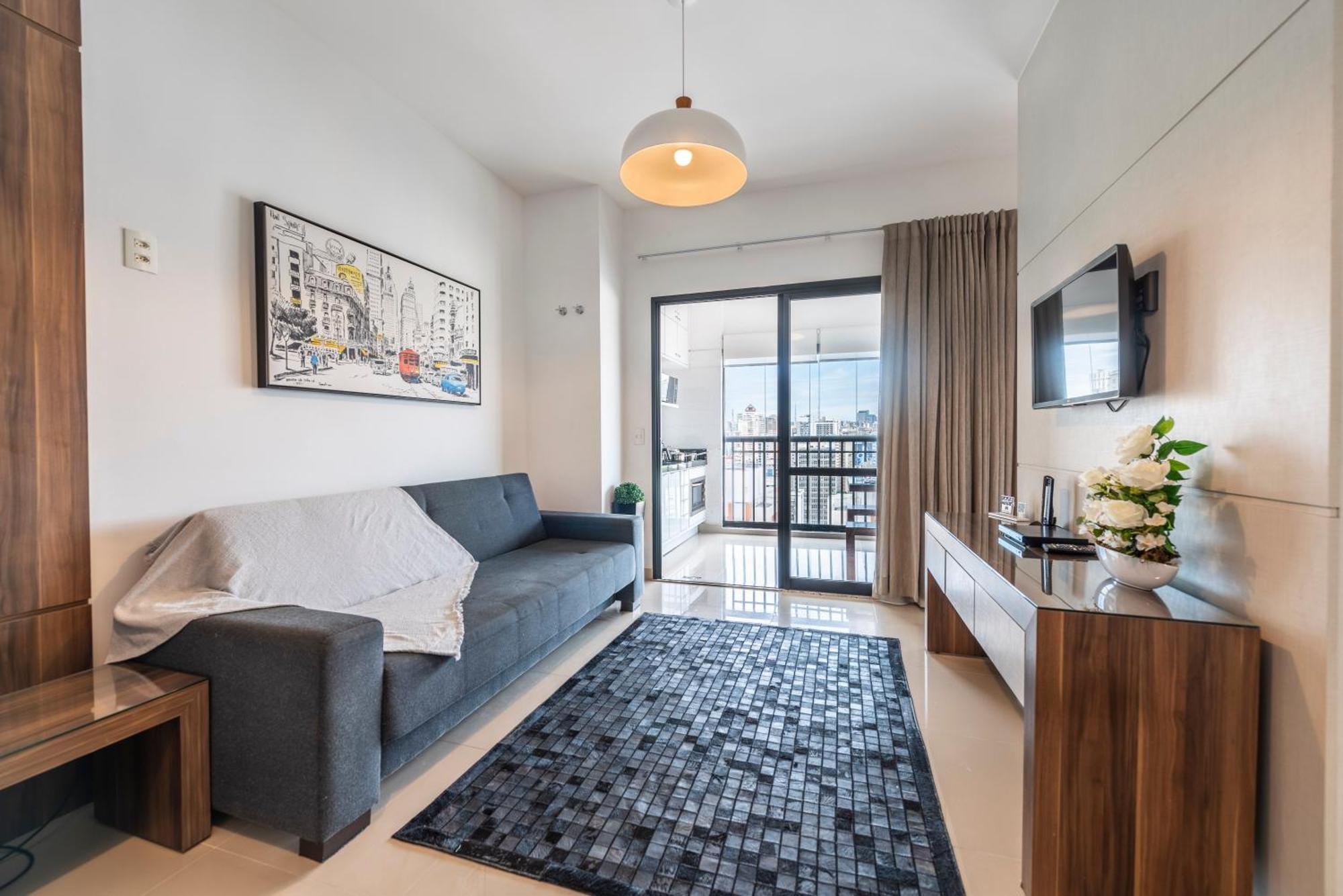 Rosemari'S Apartments Sao Joao サンパウロ エクステリア 写真