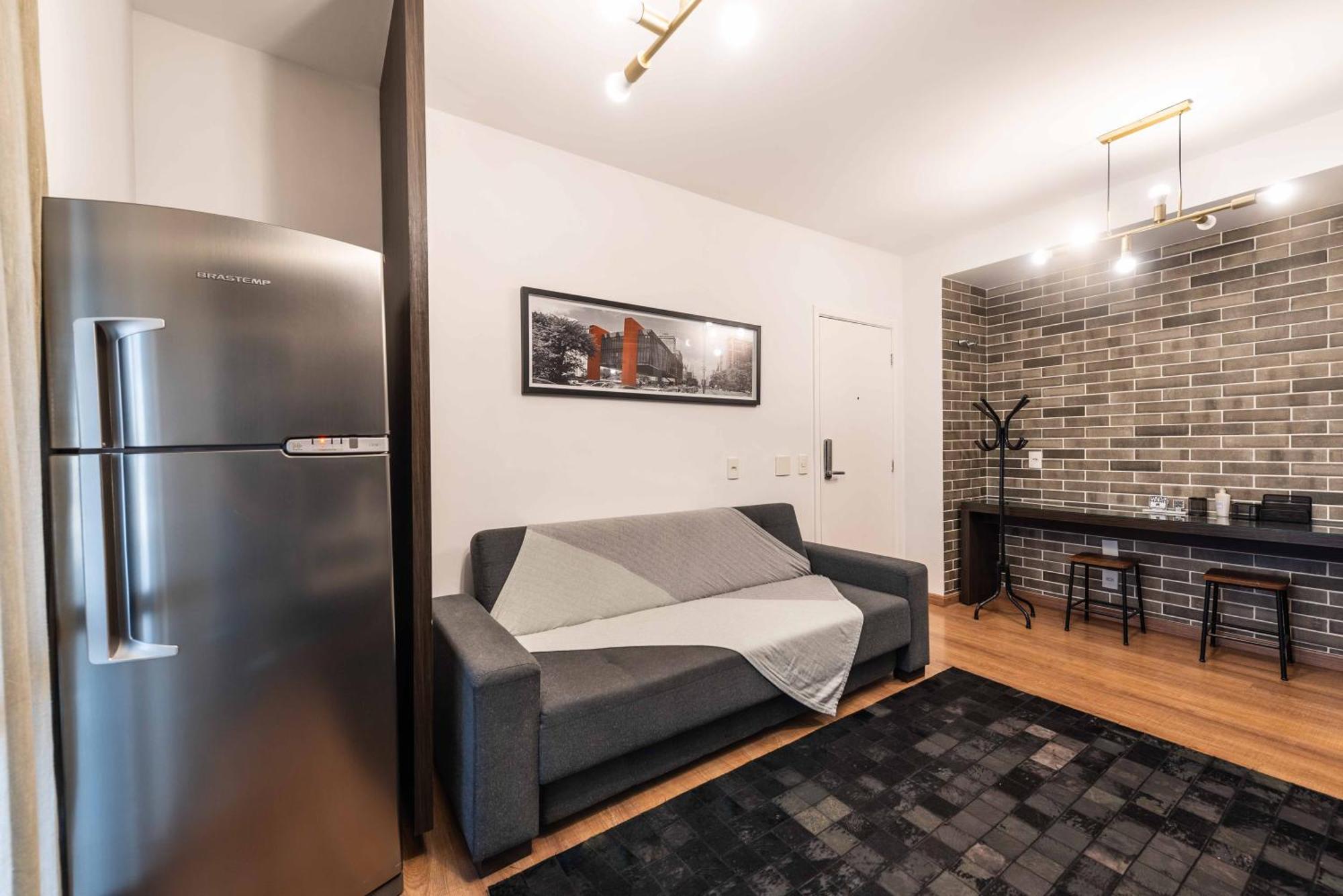 Rosemari'S Apartments Sao Joao サンパウロ エクステリア 写真