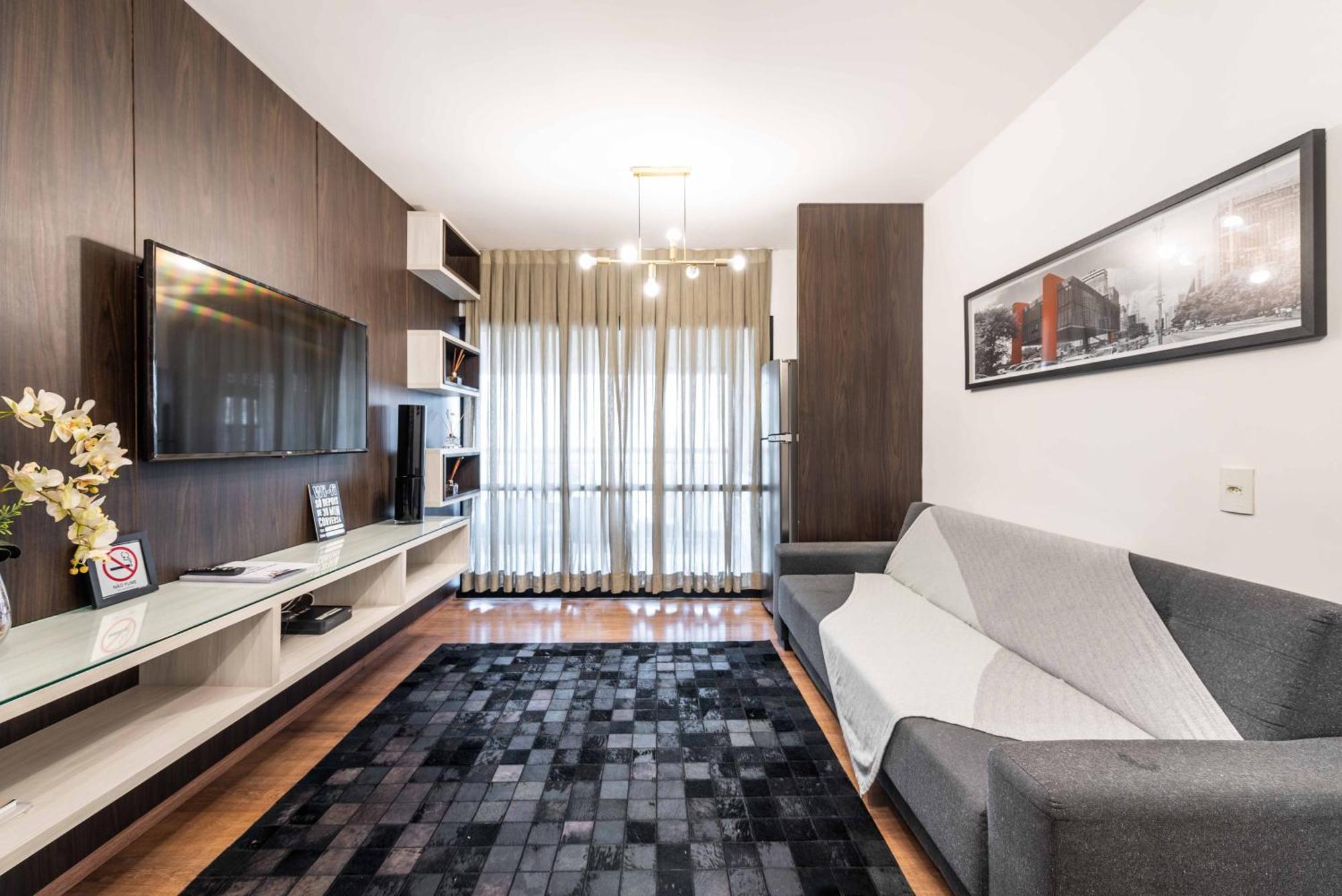 Rosemari'S Apartments Sao Joao サンパウロ エクステリア 写真