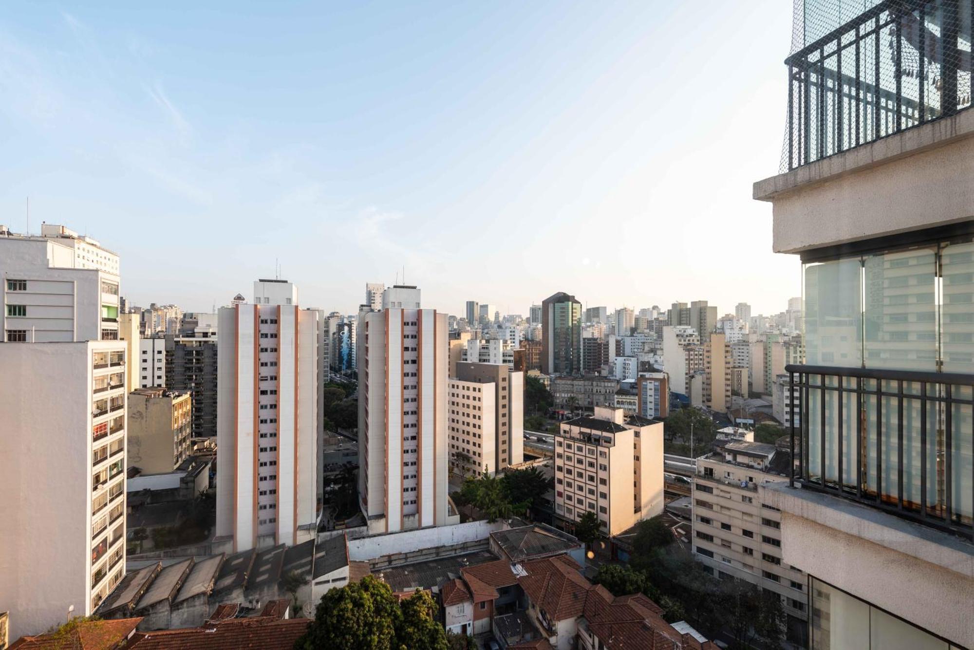 Rosemari'S Apartments Sao Joao サンパウロ エクステリア 写真