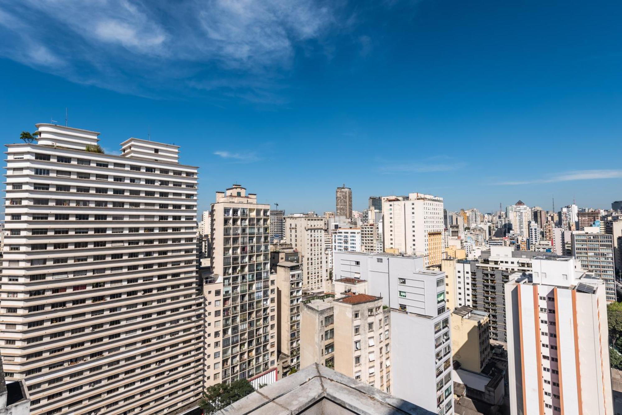 Rosemari'S Apartments Sao Joao サンパウロ エクステリア 写真