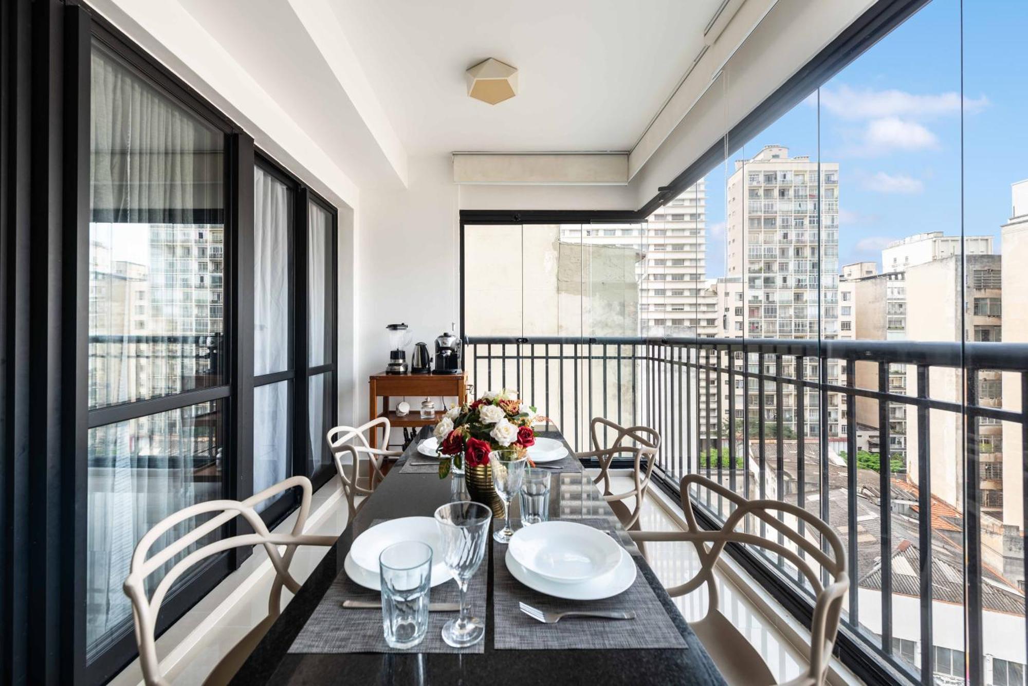 Rosemari'S Apartments Sao Joao サンパウロ エクステリア 写真