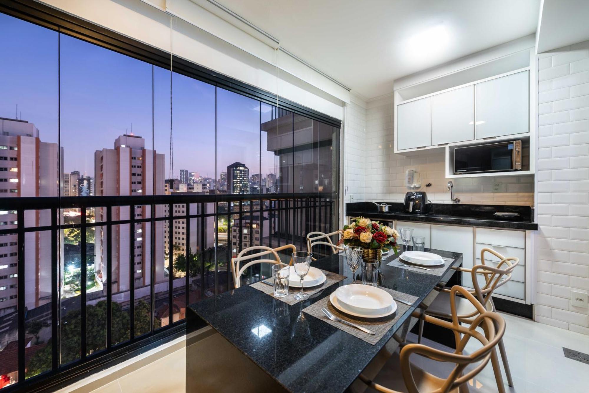 Rosemari'S Apartments Sao Joao サンパウロ エクステリア 写真