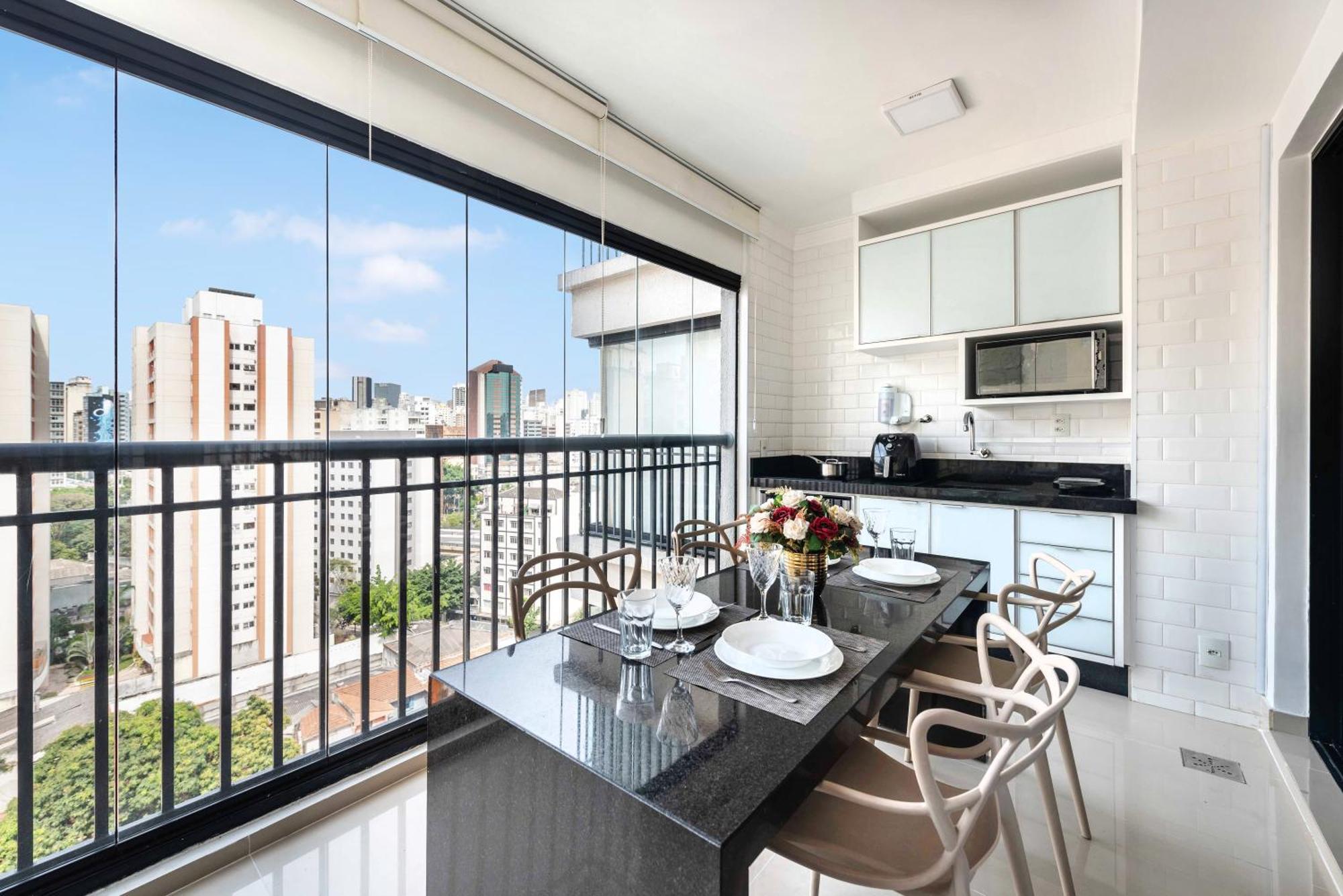 Rosemari'S Apartments Sao Joao サンパウロ エクステリア 写真