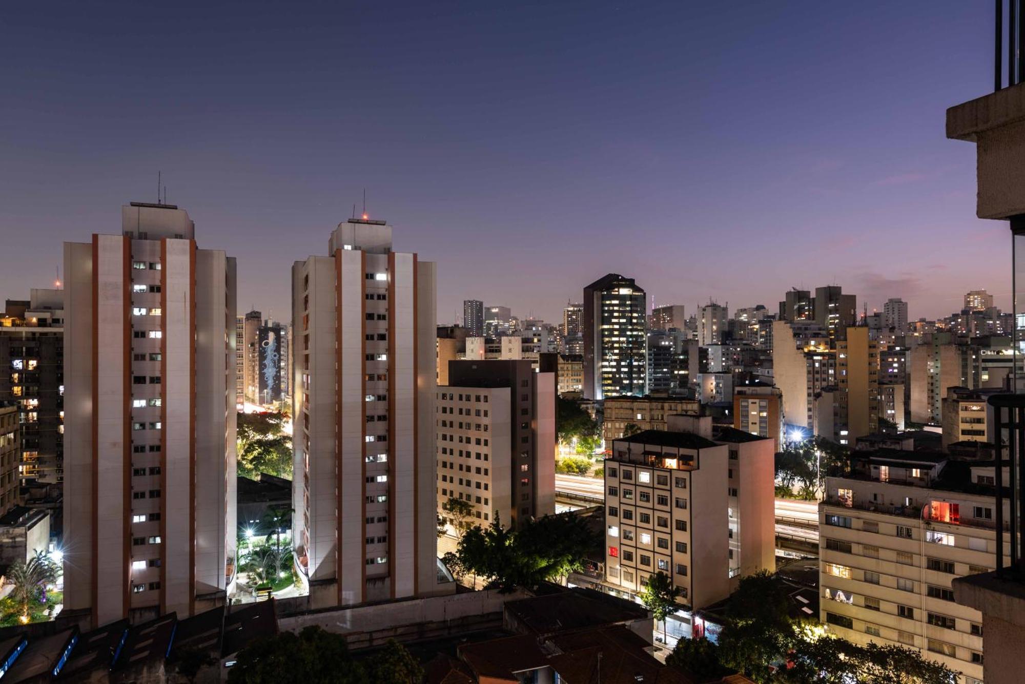 Rosemari'S Apartments Sao Joao サンパウロ エクステリア 写真