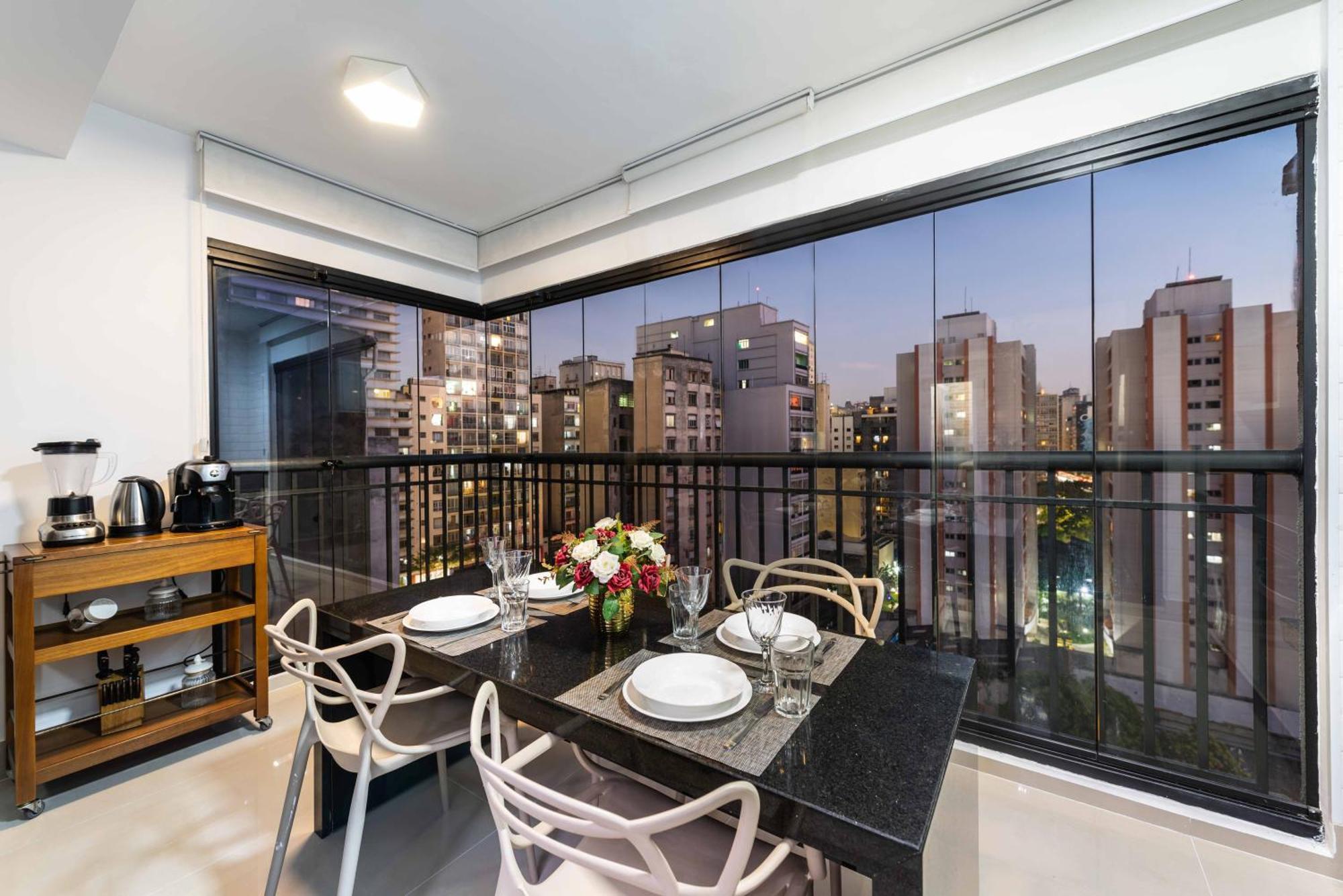 Rosemari'S Apartments Sao Joao サンパウロ エクステリア 写真