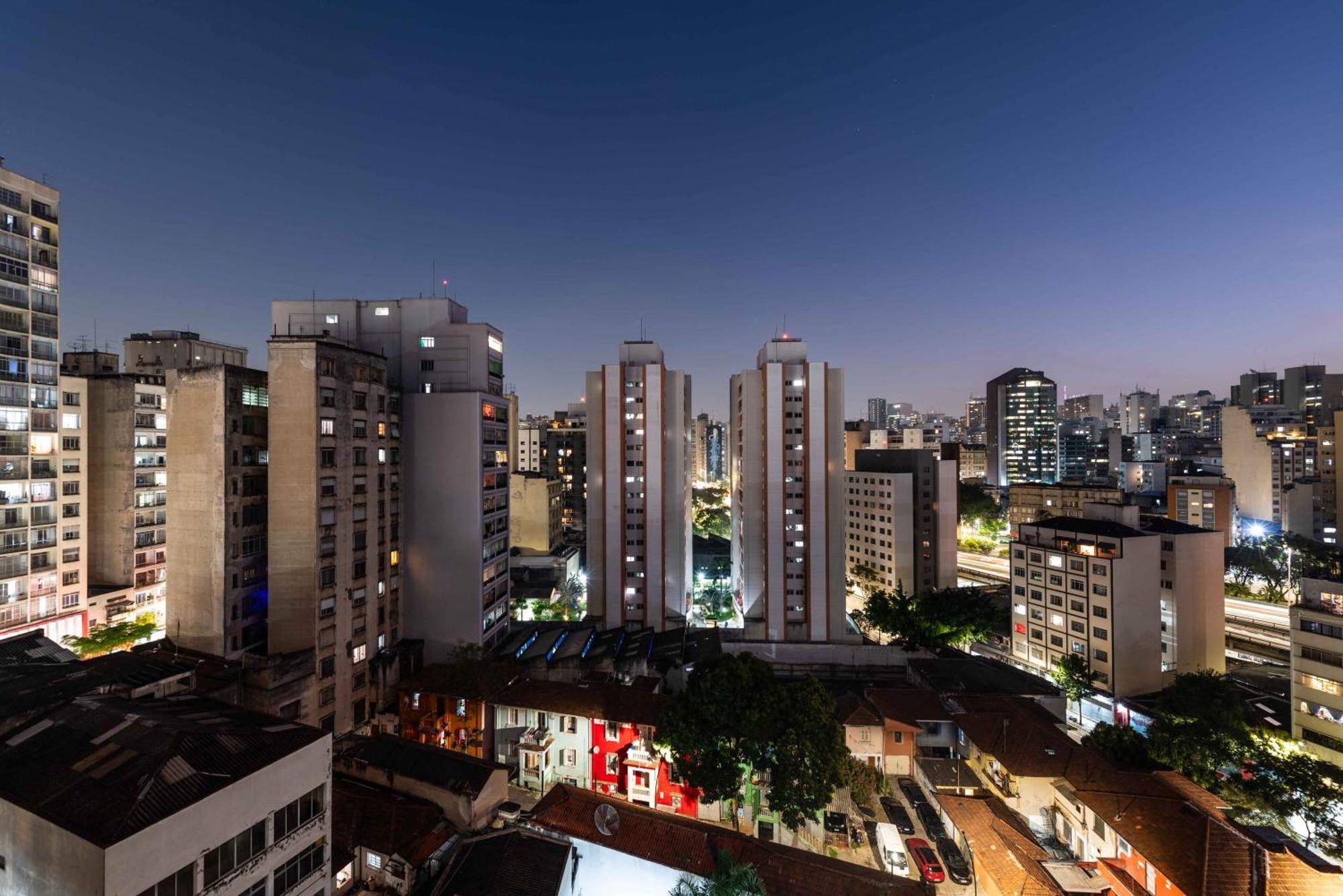 Rosemari'S Apartments Sao Joao サンパウロ エクステリア 写真