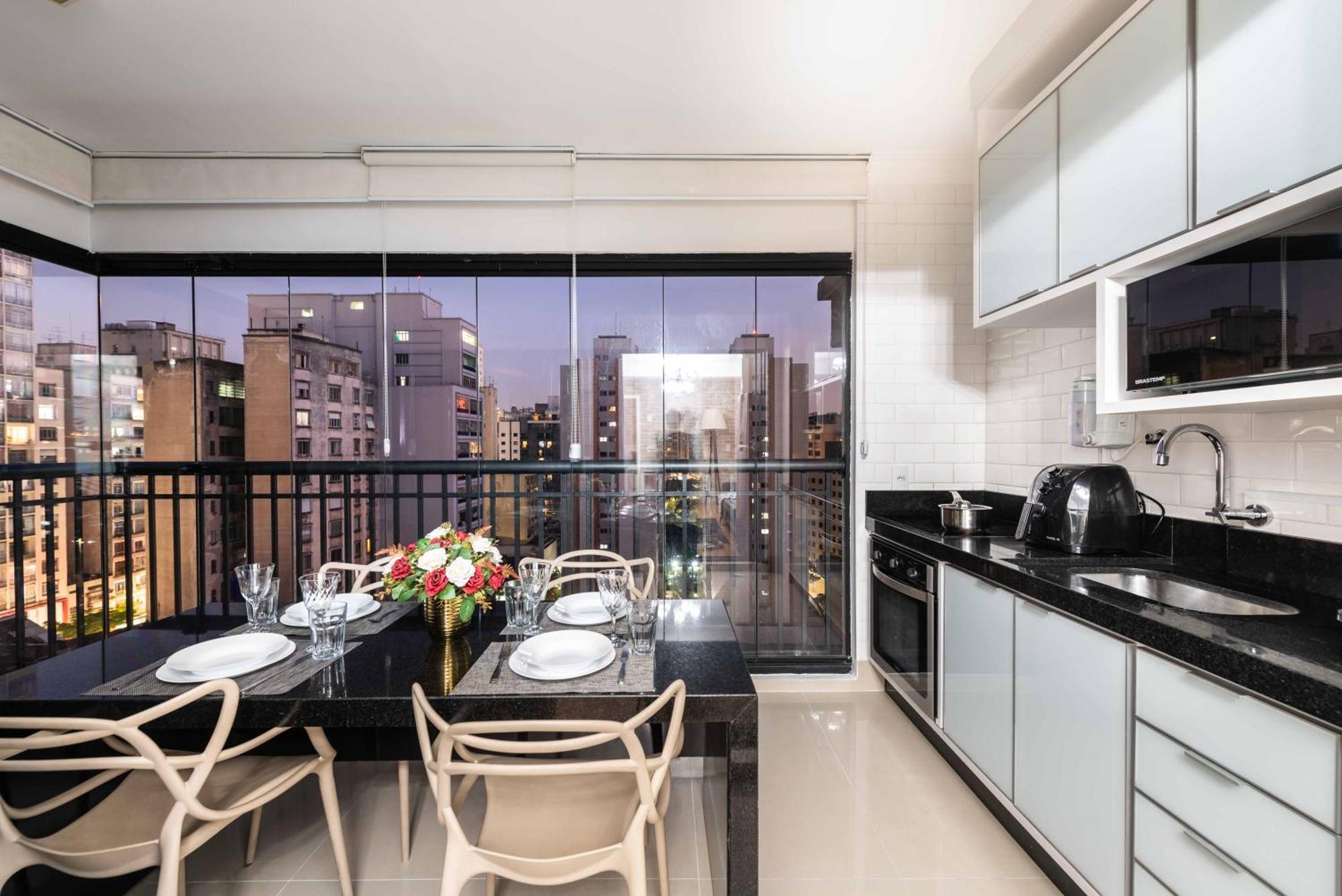 Rosemari'S Apartments Sao Joao サンパウロ エクステリア 写真
